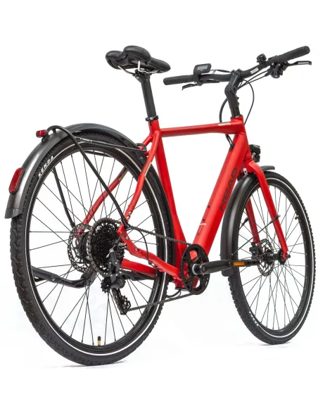 Rower Elektryczny Trekkingowy HEAD eUrban Neo Koła 28"