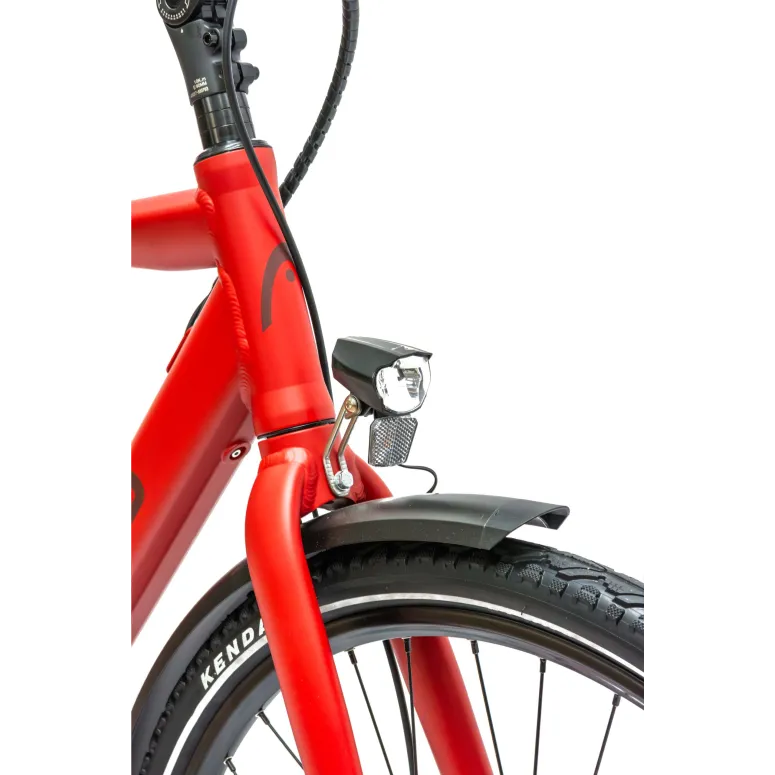 Rower Elektryczny Trekkingowy HEAD eUrban Neo Koła 28"