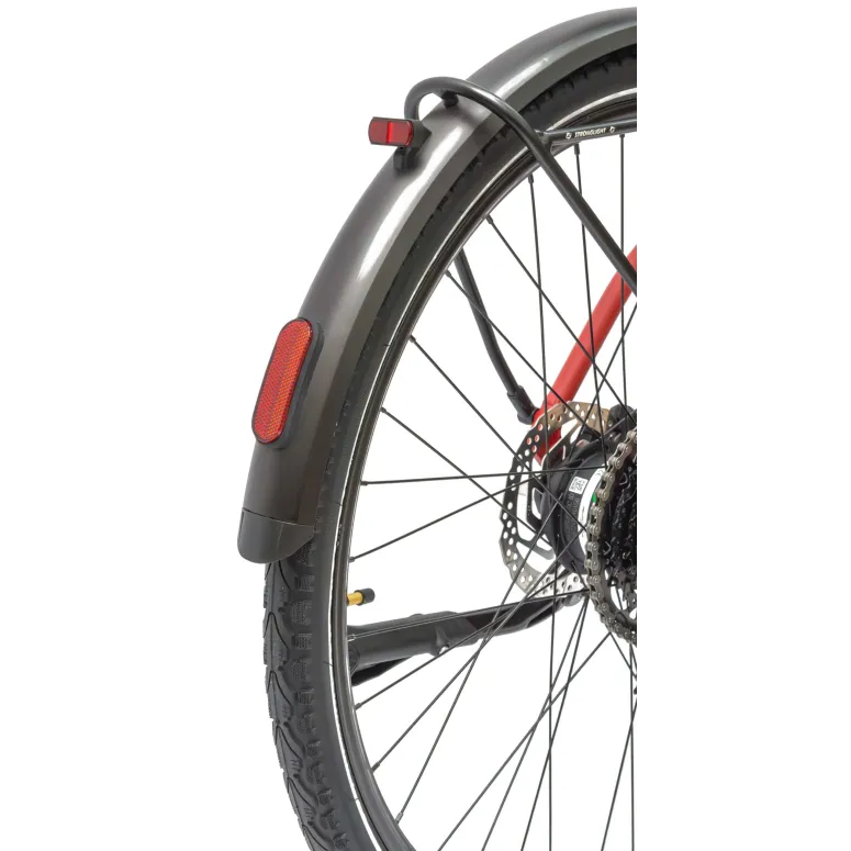 Rower Elektryczny Trekkingowy HEAD eUrban Neo Koła 28"