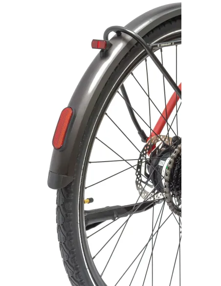 Rower Elektryczny Trekkingowy HEAD eUrban Neo Koła 28"