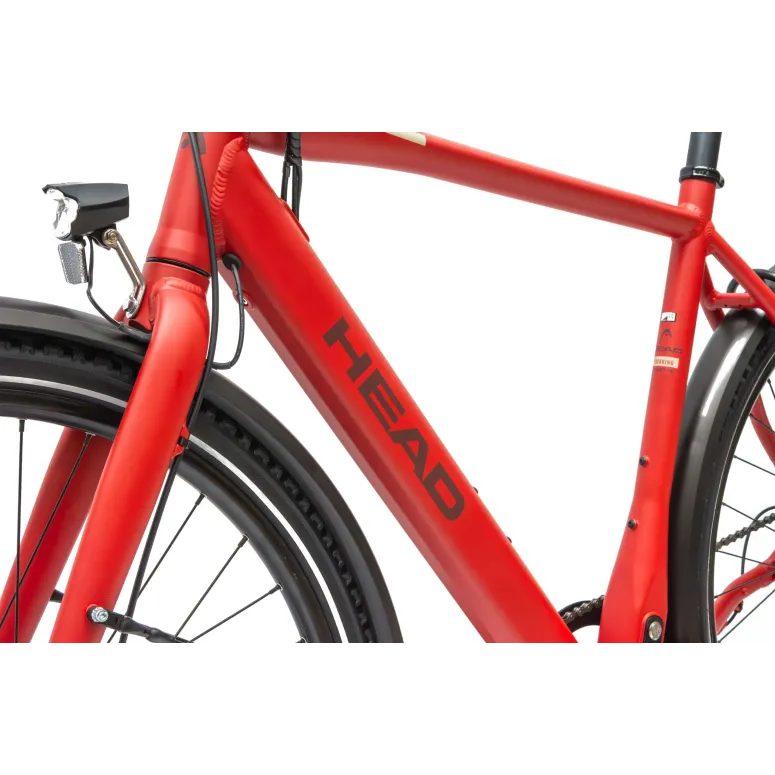 Rower Elektryczny Trekkingowy HEAD eUrban Neo Koła 28"