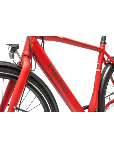 Rower Elektryczny Trekkingowy HEAD eUrban Neo Koła 28"