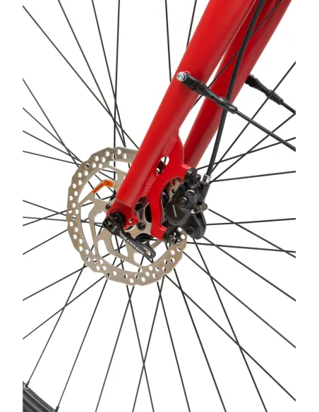 Rower Elektryczny Trekkingowy HEAD eUrban Neo Koła 28"