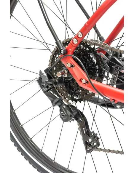 Rower Elektryczny Trekkingowy HEAD eUrban Neo Koła 28"