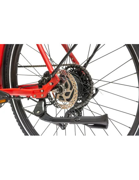 Rower Elektryczny Trekkingowy HEAD eUrban Neo Koła 28"