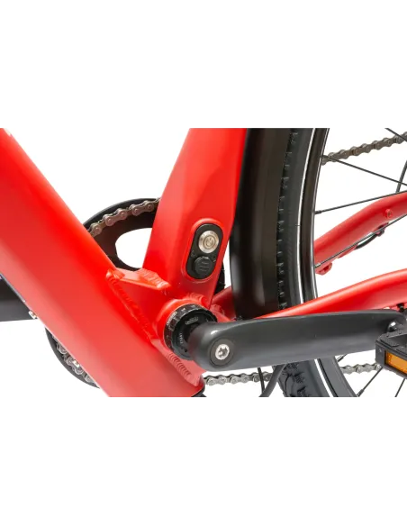 Rower Elektryczny Trekkingowy HEAD eUrban Neo Koła 28"