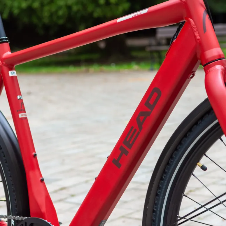 Rower Elektryczny Trekkingowy HEAD eUrban Neo Koła 28"