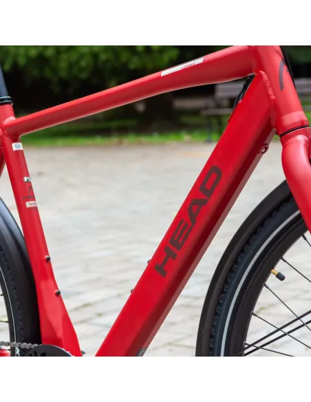 Rower Elektryczny Trekkingowy HEAD eUrban Neo Koła 28"