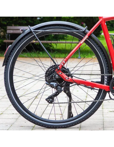 Rower Elektryczny Trekkingowy HEAD eUrban Neo Koła 28"