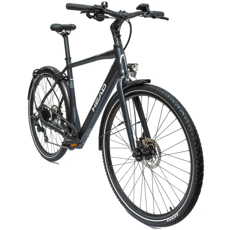 Rower Elektryczny Trekkingowy HEAD eUrban Neo Koła 28"