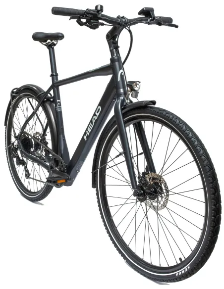 Rower Elektryczny Trekkingowy HEAD eUrban Neo Koła 28"