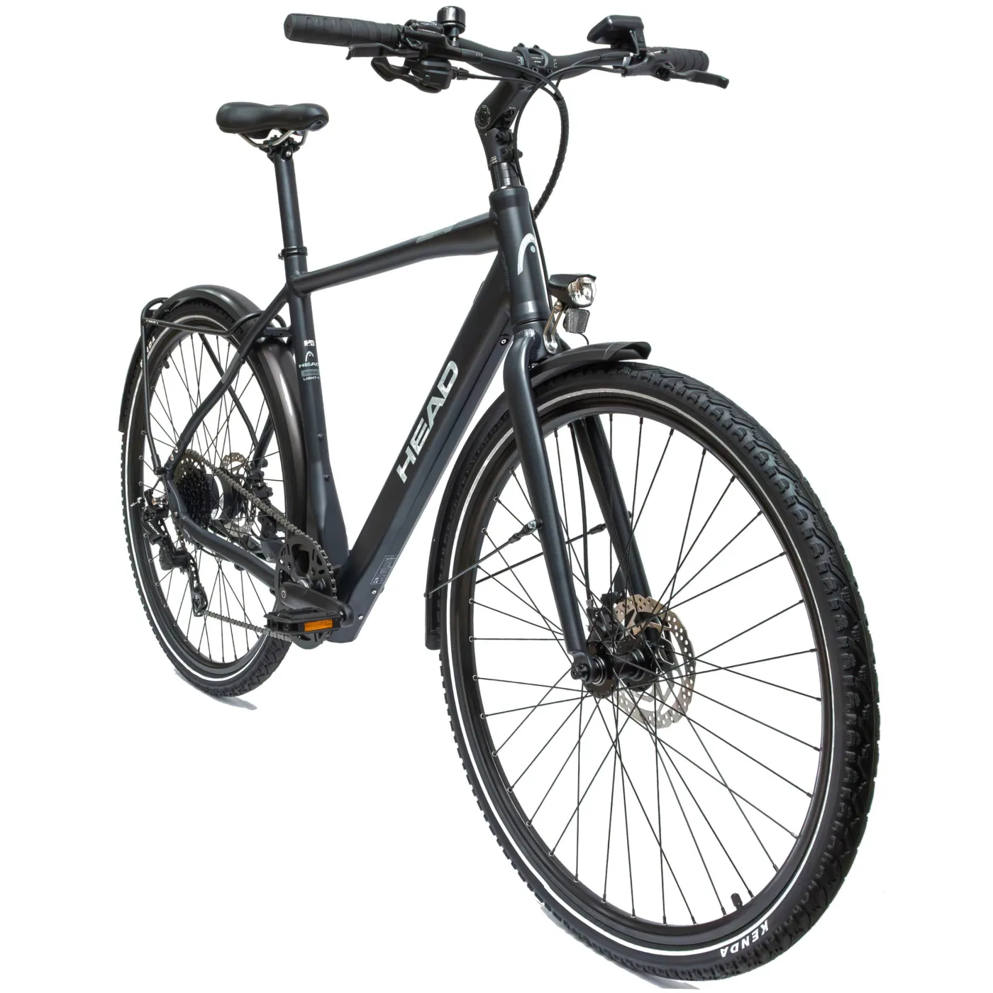 Rower Elektryczny Trekkingowy HEAD eUrban Neo Koła 28"