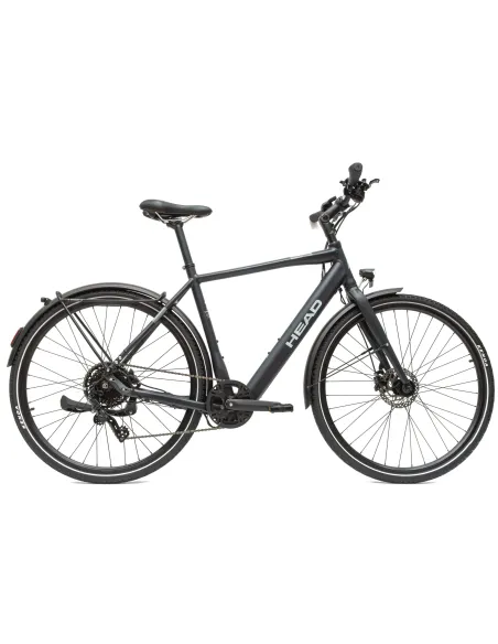 Rower Elektryczny Trekkingowy HEAD eUrban Neo Koła 28"