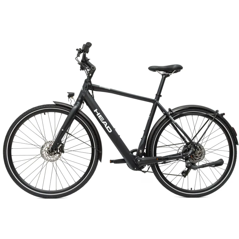 Rower Elektryczny Trekkingowy HEAD eUrban Neo Koła 28"