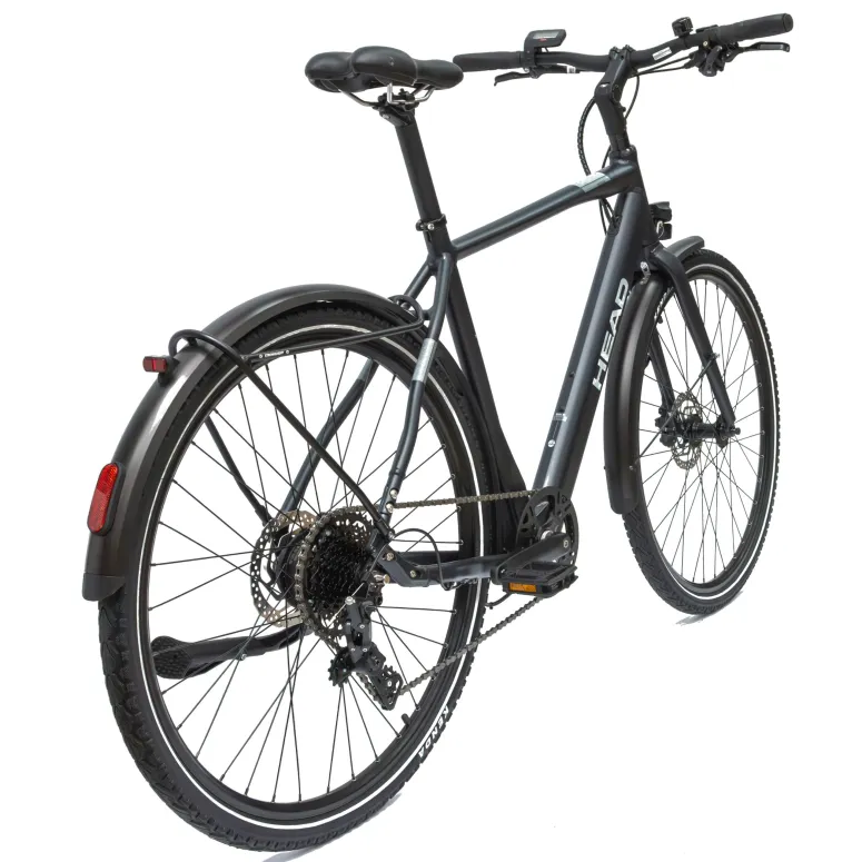 Rower Elektryczny Trekkingowy HEAD eUrban Neo Koła 28"