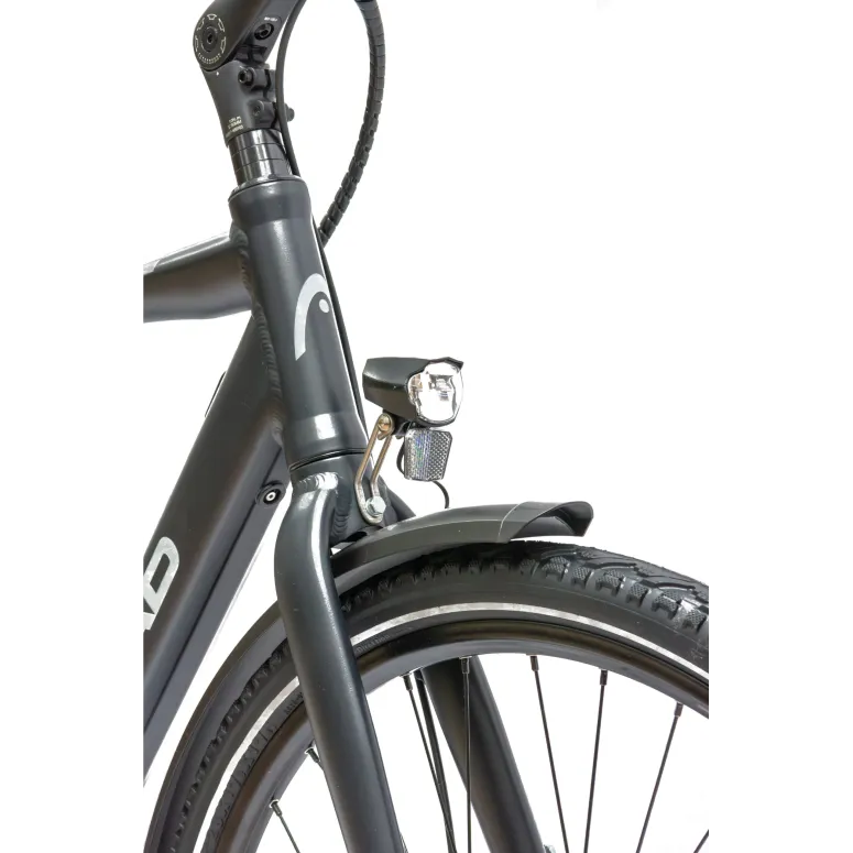Rower Elektryczny Trekkingowy HEAD eUrban Neo Koła 28"