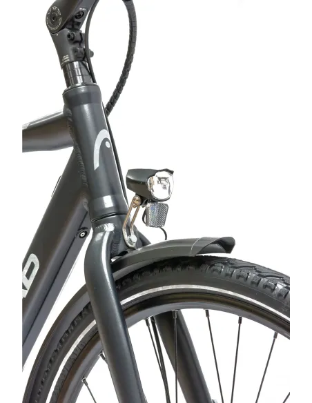 Rower Elektryczny Trekkingowy HEAD eUrban Neo Koła 28"