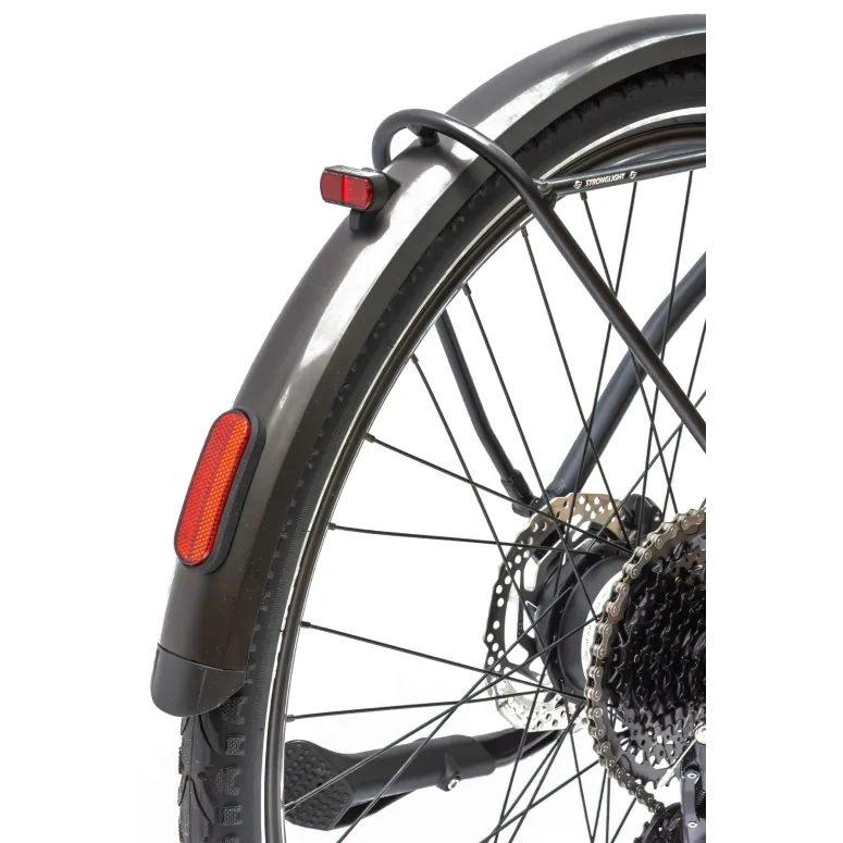 Rower Elektryczny Trekkingowy HEAD eUrban Neo Koła 28"