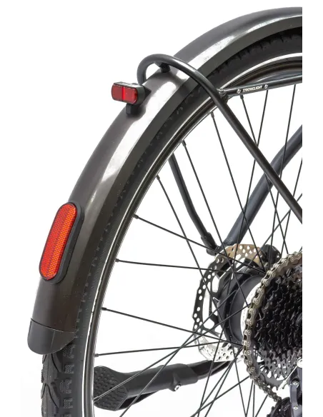 Rower Elektryczny Trekkingowy HEAD eUrban Neo Koła 28"