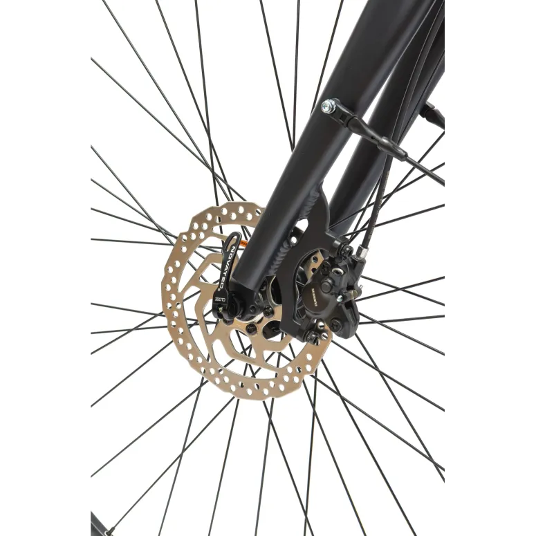 Rower Elektryczny Trekkingowy HEAD eUrban Neo Koła 28"