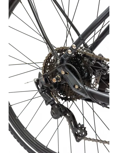 Rower Elektryczny Trekkingowy HEAD eUrban Neo Koła 28"