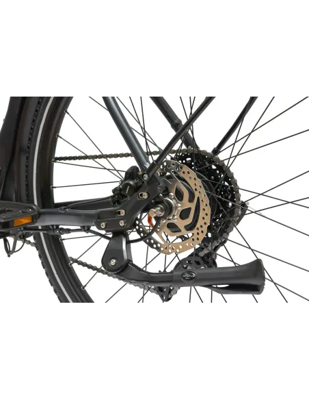 Rower Elektryczny Trekkingowy HEAD eUrban Neo Koła 28"