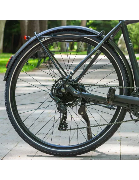 Rower Elektryczny Trekkingowy HEAD eUrban Neo Koła 28"