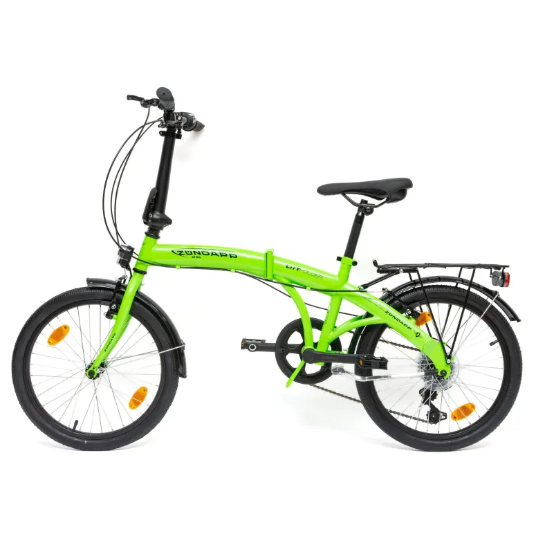 Rower Składany&nbsp;Zündapp ZF20&nbsp;City Folder, Koła 20"