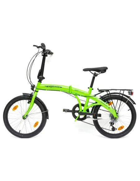 Rower Składany&nbsp;Zündapp ZF20&nbsp;City Folder, Koła 20"