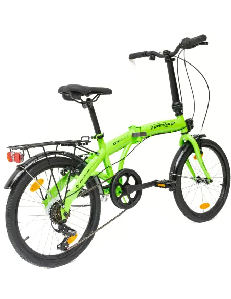 Rower Składany&nbsp;Zündapp ZF20&nbsp;City Folder, Koła 20"