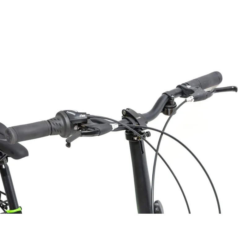 Rower Składany&nbsp;Zündapp ZF20&nbsp;City Folder, Koła 20"