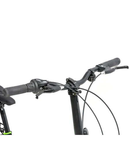 Rower Składany&nbsp;Zündapp ZF20&nbsp;City Folder, Koła 20"