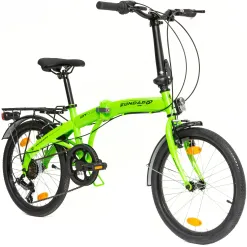 Rower Składany&nbsp;Zündapp ZF20&nbsp;City Folder, Koła 20"