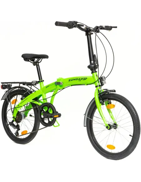 Rower Składany&nbsp;Zündapp ZF20&nbsp;City Folder, Koła 20"