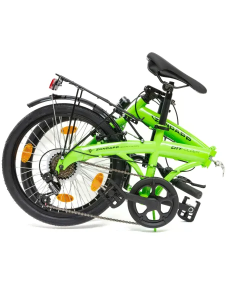 Rower Składany&nbsp;Zündapp ZF20&nbsp;City Folder, Koła 20"
