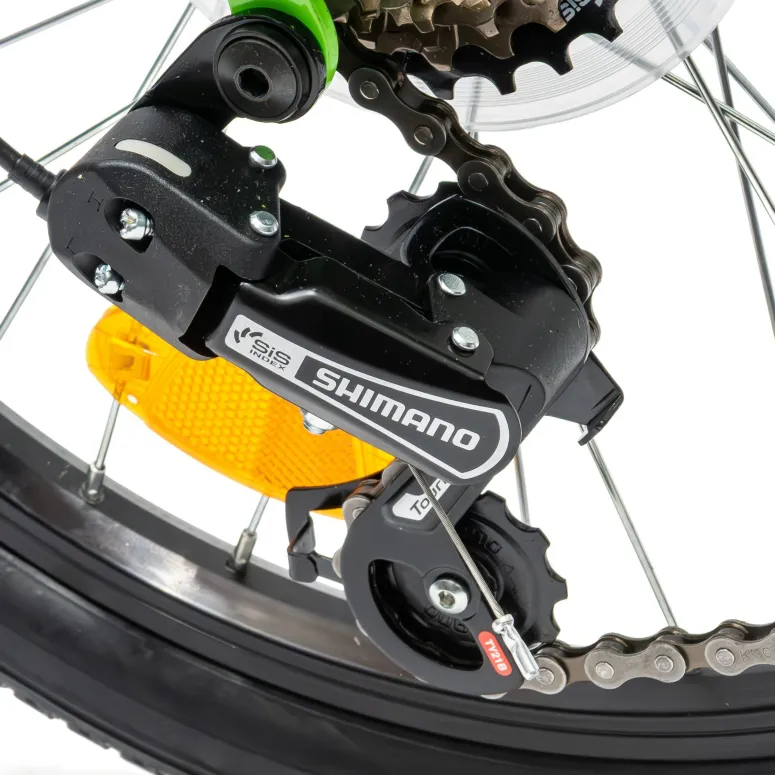 Rower Składany&nbsp;Zündapp ZF20&nbsp;City Folder, Koła 20"