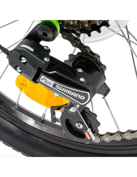 Rower Składany&nbsp;Zündapp ZF20&nbsp;City Folder, Koła 20"