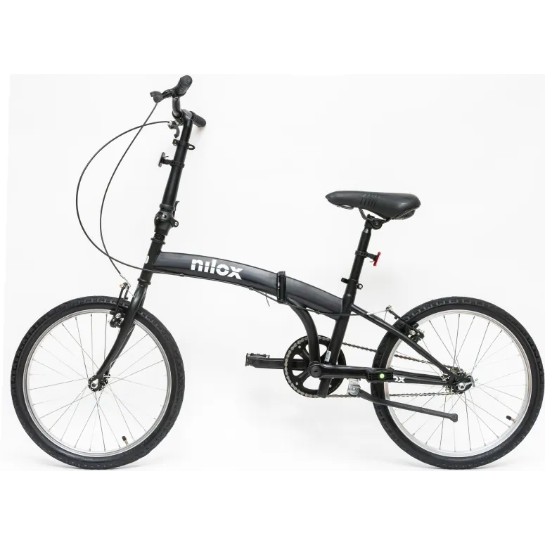 Rower Składany Nilox X0, Koła 20"