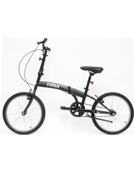 Rower Składany Nilox X0, Koła 20"