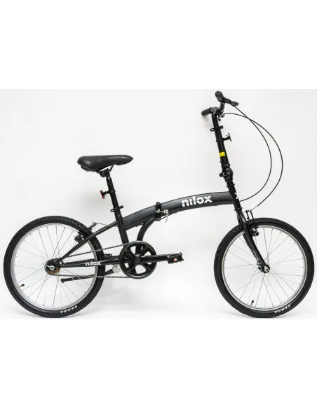 Rower Składany Nilox X0, Koła 20"