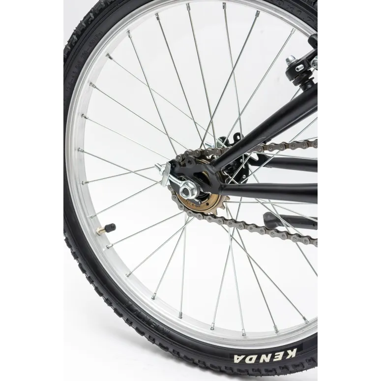 Rower Składany Nilox X0, Koła 20"