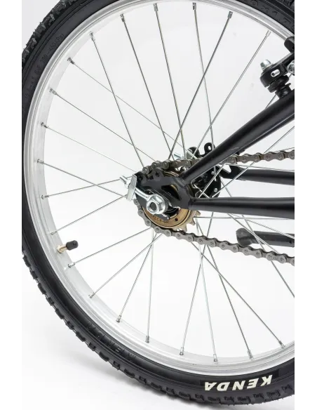 Rower Składany Nilox X0, Koła 20"