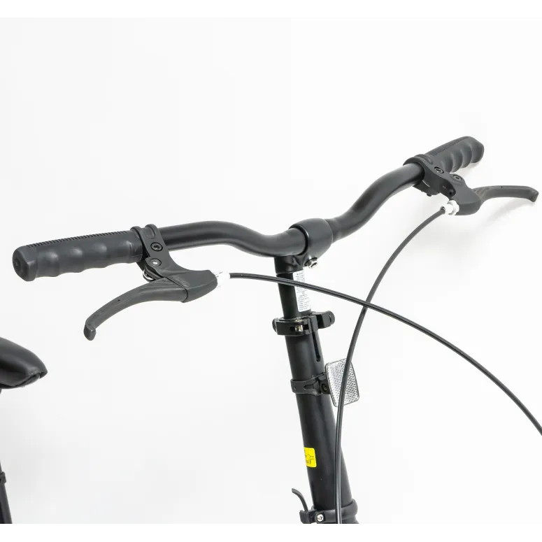 Rower Składany Nilox X0, Koła 20"