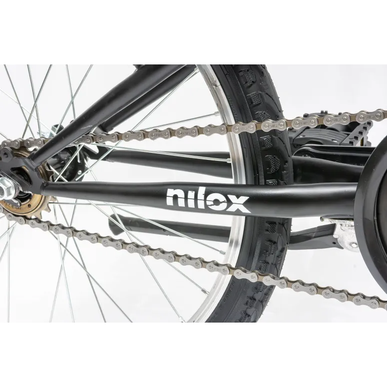 Rower Składany Nilox X0, Koła 20"