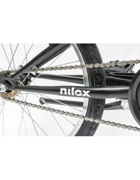 Rower Składany Nilox X0, Koła 20"