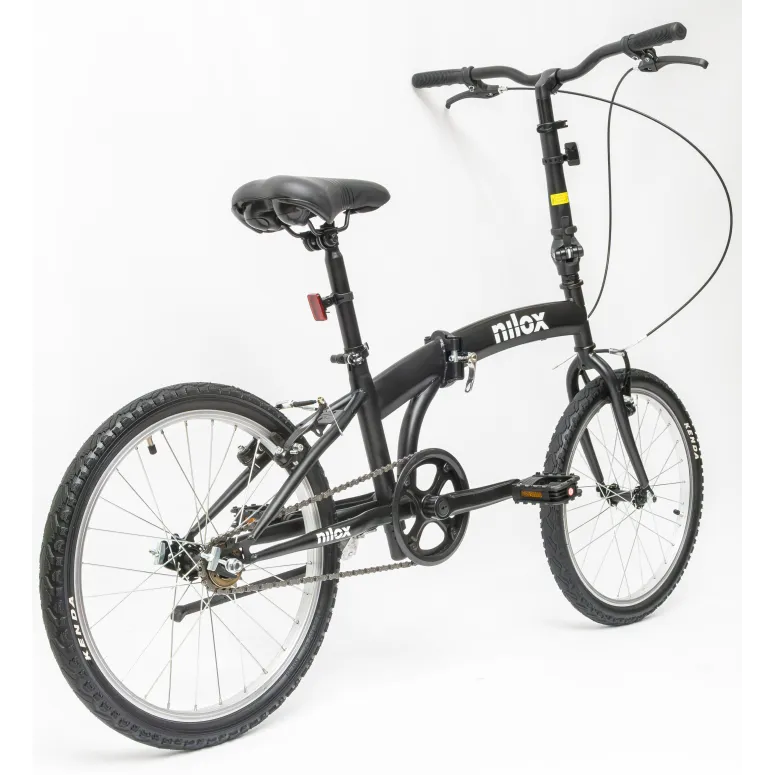 Rower Składany Nilox X0, Koła 20"