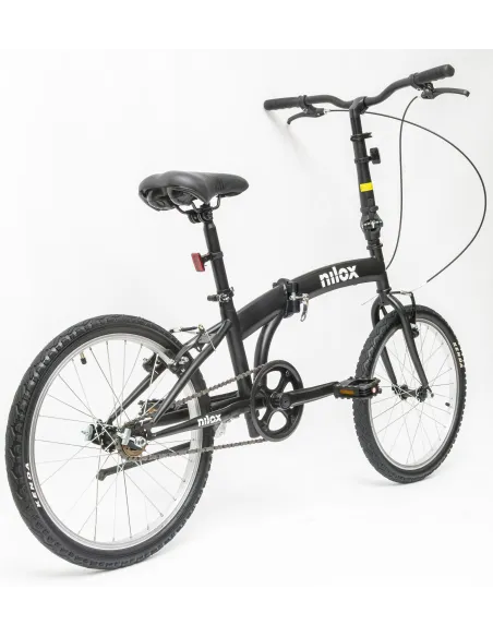 Rower Składany Nilox X0, Koła 20"
