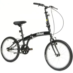 Rower Składany Nilox X0, Koła 20"