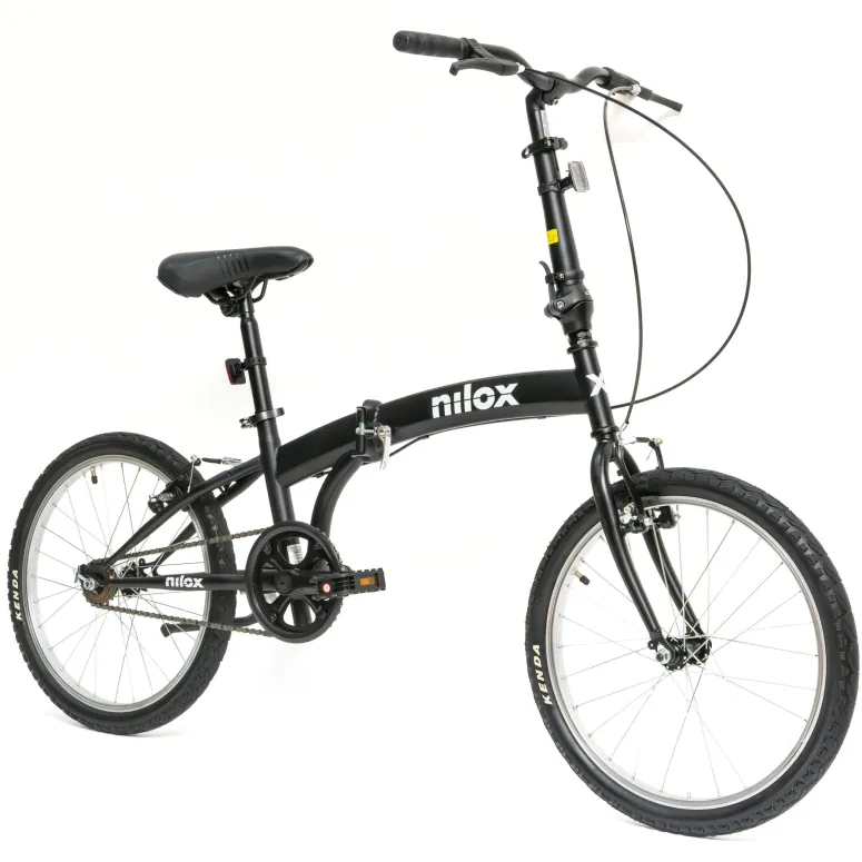 Rower Składany Nilox X0, Koła 20"