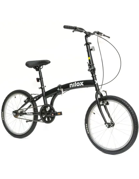 Rower Składany Nilox X0, Koła 20"